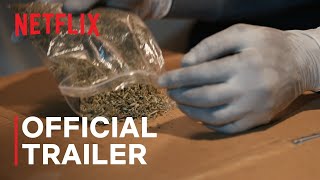 Netflix Guide The Business of Drugs Official Trailer Netflix [upl. by Vanderhoek137]