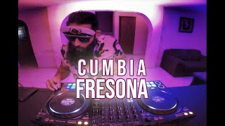 Cumbias bailadoras  cumbia fresona pa bailar toda la noche  Dj Ricardo Muñoz [upl. by Teriann]