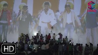 Fans Go Crazy On Vajrakaya First Day First Show [upl. by Isolt]