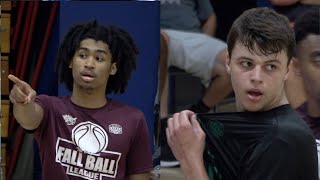 FALL BALL BACK‼️Don Bosco vs Ramapo GOES DOWN TO THE WIRE Dylan Harper  Peyton Seals Full Replay [upl. by Amling395]