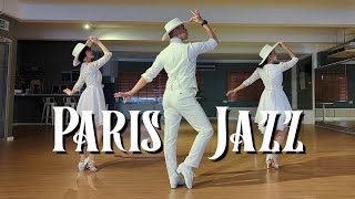 【Line Dance】Paris Jazz [upl. by Redfield]