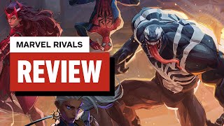 Marvel Rivals Review [upl. by Chanda]