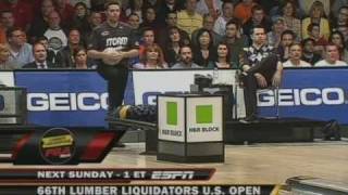 2009 Bowling Foundation LI Classic Final Match Jason Belmonte vs Michael Fagan part 2 [upl. by Lenhard]