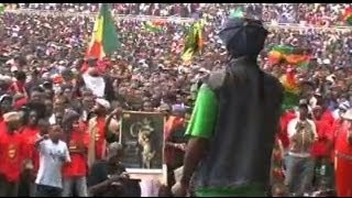 Burning Spear live in Nairobi Kenya Jah Nuh Dead Africa [upl. by Nottnerb]