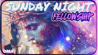 SUNDAY NIGHT FELLOWSHIP  OPEN MIC  QampA [upl. by Oninrutas41]