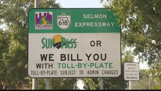 Under new Sunpass billing system some drivers could get collection letters  10News WTSP [upl. by Paderna544]