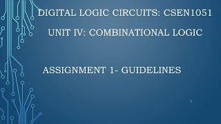 assignment1guidelines [upl. by Ashmead]