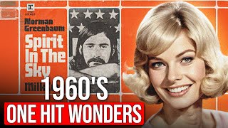 15 Amazing One Hit Wonders From The 1960s Revisited [upl. by Aicekat]