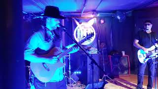 Spiro Nicolopoulos Blues Apocalypse  the DFR Lounge 052424 part 2 [upl. by Capello]