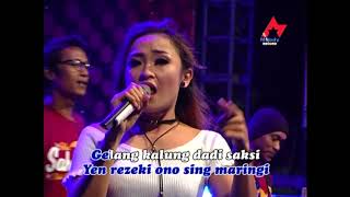 Intan Chacha  Gelang Kalung  Dangdut OFFICIAL [upl. by Choo]