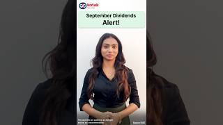 Final Dividend Alerts Gujarat Gas Glenmark Pharma DOMS  ExDates This Week  Kotak Securities [upl. by Banquer]