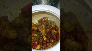 Handi chicken recipe at home food trending viralvideo ytshorts cooking [upl. by Tito]