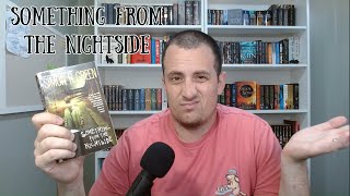 Non Spoiler review Something From the Nightside by Simon R Green [upl. by Nalym]