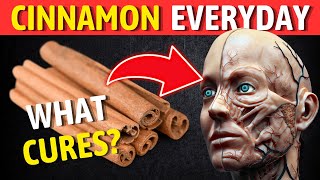 What Happens If You Eat CINNAMON Every Day What Are The Benefits of CINNAMON [upl. by Butterfield]