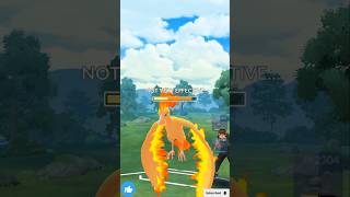 Moltres vs Cinderacs  🤜🤛  legendary Pokemon moltres pokemon pokemongo [upl. by Simsar]