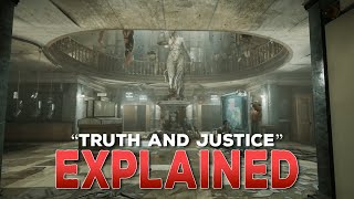 The Outlast Trials  Fourth Program quotTruth and Justicequot Explained [upl. by Lenora504]