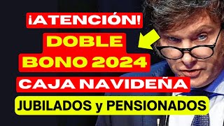 🛑 ATENCIÓN❗ SE VIENEN los ÚLTIMOS MONTOS de FIN de AÑO 2024 👉 Para JUBILADOS y PENSIONADOS de ANSES [upl. by Aehsa]