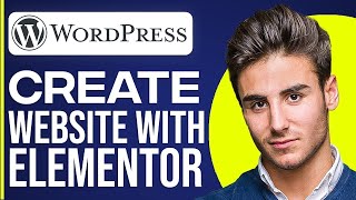 How to Make a Wordpress Website with Elementor  Beginners Tutorial 2024 [upl. by Quartus360]