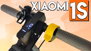 👉 Patinete Xiaomi 1S 🛴 DATOS que NADIE te cuenta 👀 ¿Mejor patinete eléctrico en 2022 [upl. by Efinnej]