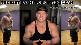 Best Sarms For Cutting  How to Get Lean Fast [upl. by Audrit829]