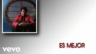 Juan Gabriel Chamín Correa  Es Mejor Cover AudioVideo [upl. by Osnerol]