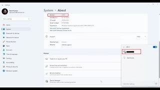 Fix WiFi not connecting problem in Windows 11 24H2 [upl. by Martita]