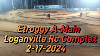 Etruggy AMain Loganville Rc Complex 2172024 regularjoesrc rccar rc rcracing [upl. by Dyanna644]