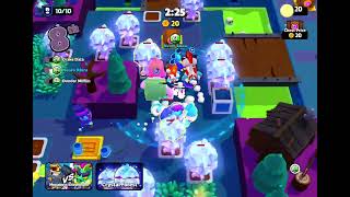 Squad Busters Halloween Megaboss Showdown  Crystal Forest win 20241024 [upl. by Inad313]