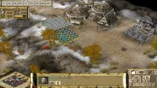 Praetorians Mod Imperial  Online 4vs4CPU [upl. by Lerim]