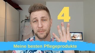 4 Pflegeprodukte nach der Haartransplantation [upl. by Nnayllas]