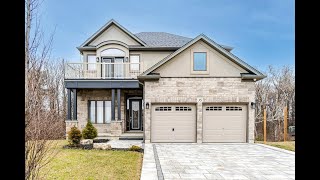 35 Dorr Court Ancaster Home  Real Estate Properties [upl. by Airetnohs887]