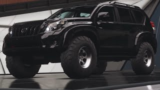 Toyota Land Cruiser Arctic Truck AT37  2016  Forza Horizon 5 [upl. by Idoc788]