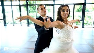 Hungry Eyes  Eric Carmen  Dirty Dancing  First Dance  Wedding Dance  Pierwszy Taniec [upl. by Reinert]