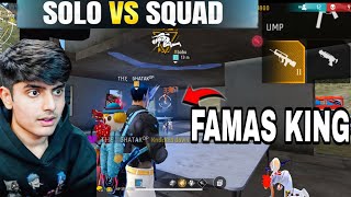 2019 KA FAMAS KING 👑 IS BACK KAYA MAJA AAGAYA 2024 ME FAMAS CHALA KE 😍viralvideo [upl. by Egiarc147]