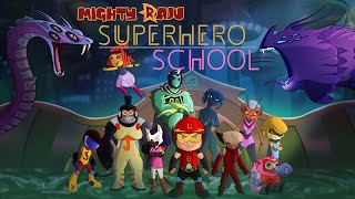 Mighty Raju  Superhero School  Full movie on Prime [upl. by Lewan]