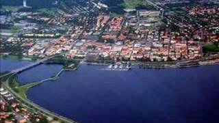 Nick Borgen  Mitt älskade Östersund [upl. by Einahpad]