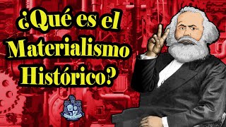 El materialismo histórico de Marx  Bully Magnets  Historia Documental [upl. by Heyer]