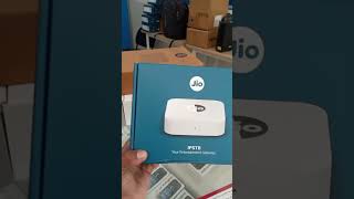 Jio Air fiber updates by allinonetech [upl. by Smeaj]