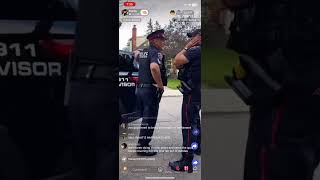 Footage of the Hamilton dog killer report after the police don’t arrest￼ the girl￼ [upl. by Schmeltzer300]