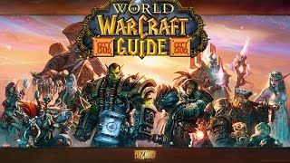 World of Warcraft Quest Guide Introductions Are in Order ID 24472 [upl. by Ecinnaj]