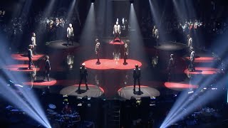 EXILE  BE THE ONE EXILE LIVE TOUR 2021 quotRED PHOENIXquot [upl. by Rillings]