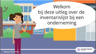 Inventarislijst bezittingen en schulden [upl. by Anivas]