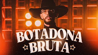 Luan Pereira  Botadona Bruta Clipe Oficial [upl. by Leoy]