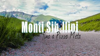 MONTI SIBILLINI  Un TREKKING facile per TUTTI e con VISTA a 360° [upl. by Adigirb894]