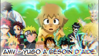 AMV  Yugo a besoin d’aide Wakfu [upl. by Iridis238]