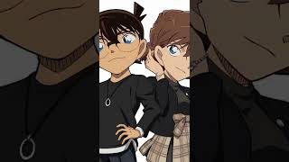 Kalian tim siapa nih Haibara x Conan atau ran x Shinichi [upl. by Burra]