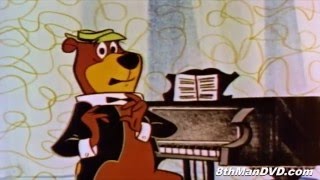 THE YOGI BEAR SHOW TV commercials amp Bumpers 1961 Remastered HD 1080p [upl. by Ellekcim]