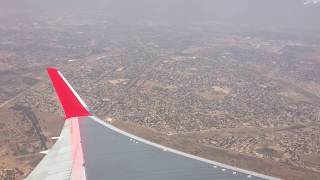 JNB  LATAM Brasil at JOHANNESBURG Airport SOUTH AFRICA taking off to SAO PAULO GRU Brazil [upl. by Uahsoj]