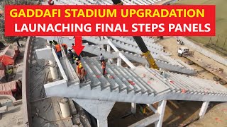 Gaddafi Stadium Upgradation  29 11 24 [upl. by Yssep]