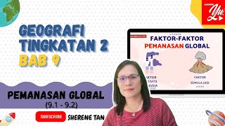 GEOGRAFI TINGKATAN 2 BAB 9  PEMANASAN GLOBAL 9192 2021 [upl. by Lodmilla]